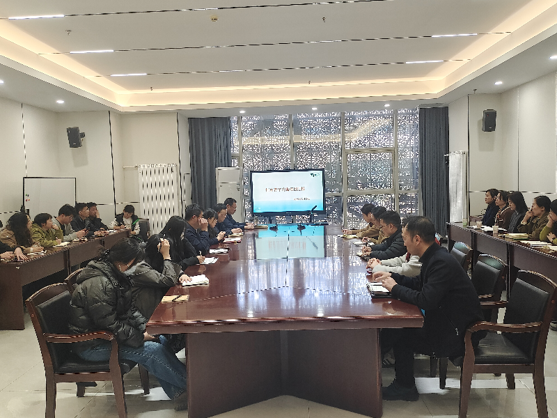 對標先進找差距 學(xué)習(xí)經(jīng)驗促提升——常山集團所屬常山北明舉辦對標交流會
