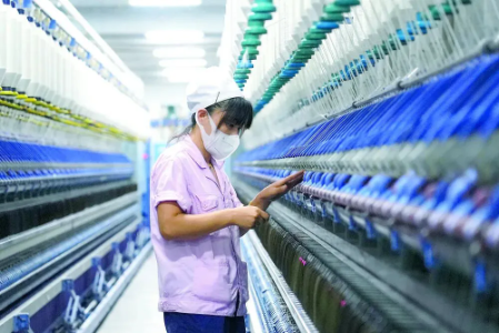 活力中國調研行丨石墨烯+紡織，會碰撞出怎樣的火花